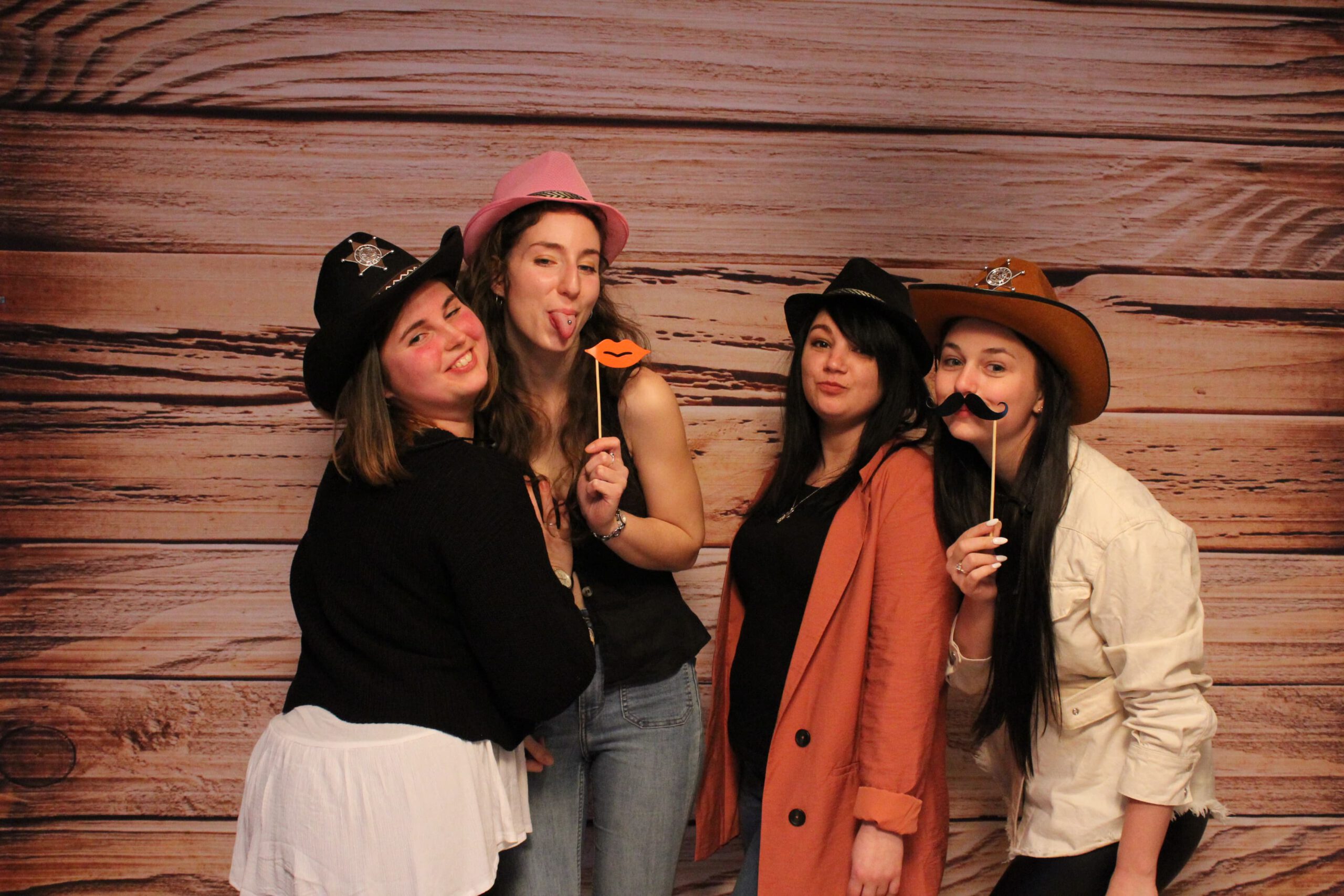 Leuchtende Augen, strahlende Seelen